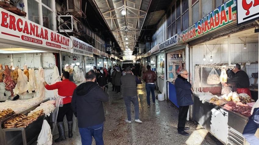 Diyarbakır'ın en eski çarşısı taşınıyor! Yeni yeri belli oldu