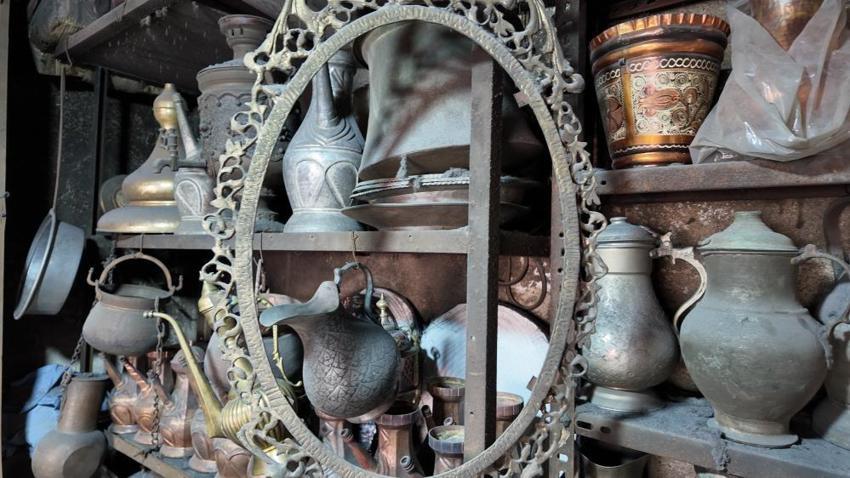 Siirt'te 6 yaşından beri baba mesleğini sürdürüyor! Türkiye'nin her yerinden talep yağıyor