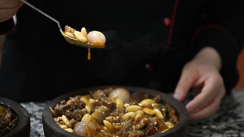Bu parfümler yemekle birlikte yeniyor! Gastronominin başkenti Gaziantep'te yeni trend başladı: Ata yadigarı tekniklerle üretildi