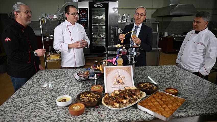 Bu parfümler yemekle birlikte yeniyor! Gastronominin başkenti Gaziantep'te yeni trend başladı: Ata yadigarı tekniklerle üretildi