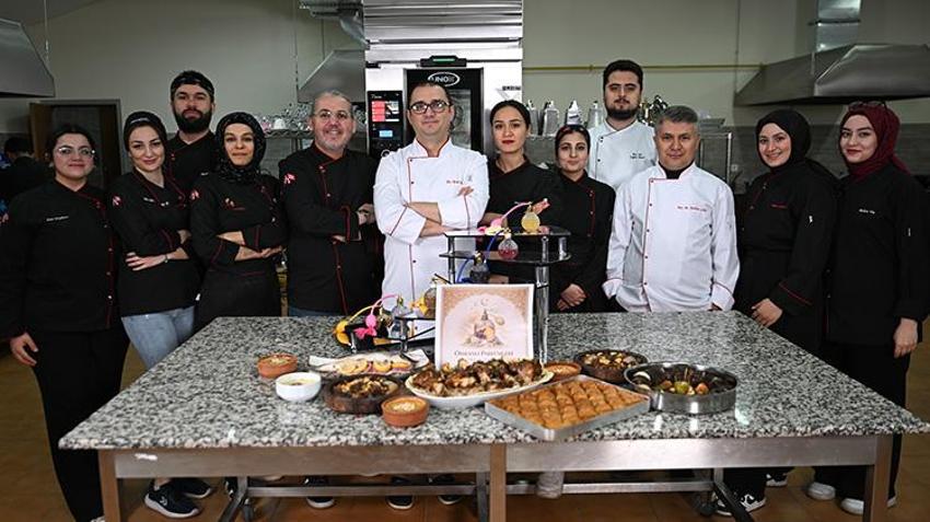 Bu parfümler yemekle birlikte yeniyor! Gastronominin başkenti Gaziantep'te yeni trend başladı: Ata yadigarı tekniklerle üretildi