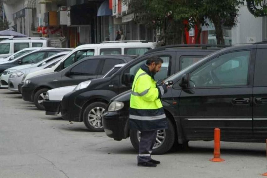 Kocaeli'de otopark ücretlerine zam geldi! Saatlik tarife değişti: İşte yeni fiyatlar