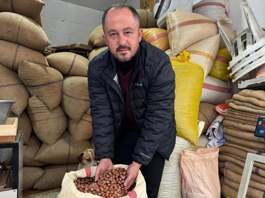 Giresunlu üretici satmayınca fiyatlar yükselişe geçti! 265 liradan alıcı buluyor