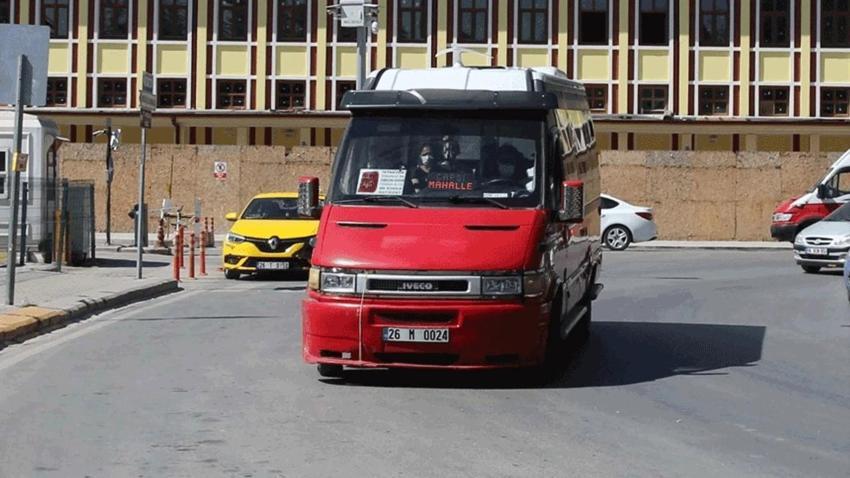 Eskişehir'de mahkeme kararı verdi! 3 yeni hat sisteme eklendi: Minibüs güzergahları değişti