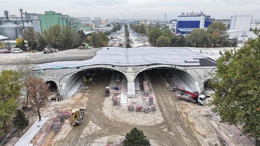 Konya trafiğine nefes aldıracak hamle! Şehir içi ulaşım hızlanacak