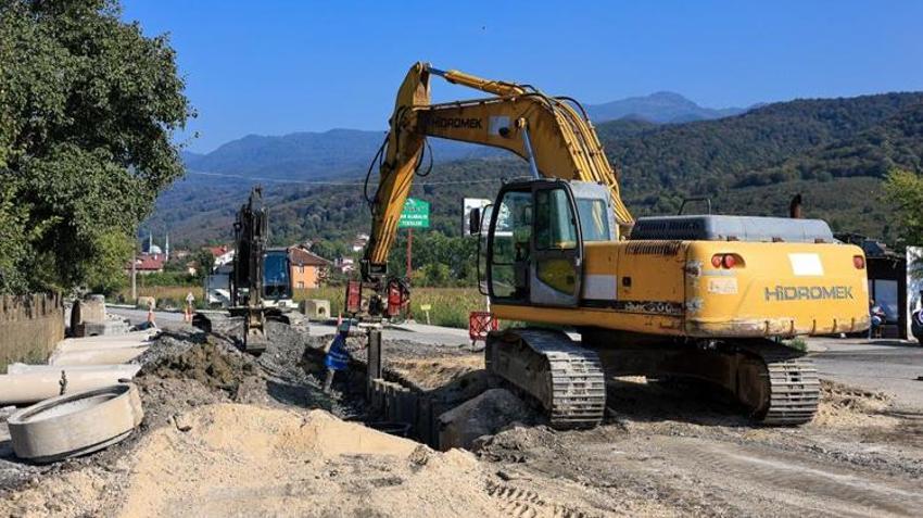 SASKİ'den dev proje! Kısa sürede tamamlandı: Sakarya'da 5 mahallenin altyapısı yenilendi