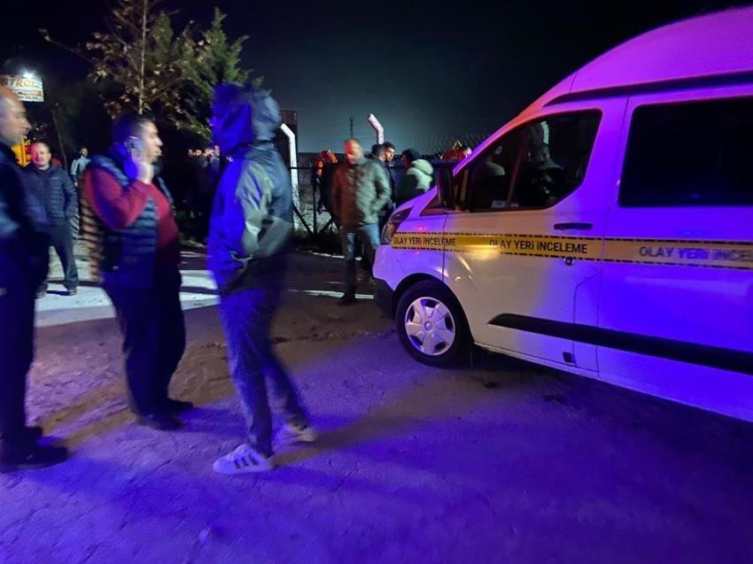 Yıllar önce ayrıldılar, ölüm tekrar birleştirdi! Çanakkale'de otoparkta korkunç cinayet!