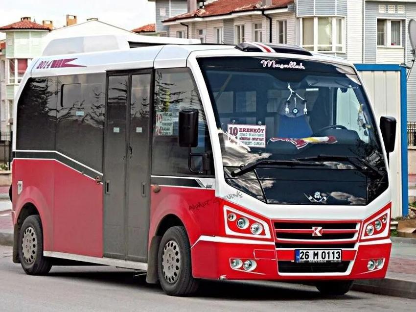 Eskişehir'de yollara çıktı! 2 yeni hat hizmete girdi: İşte güzergahları