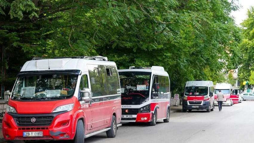 Eskişehir'de yollara çıktı! 2 yeni hat hizmete girdi: İşte güzergahları
