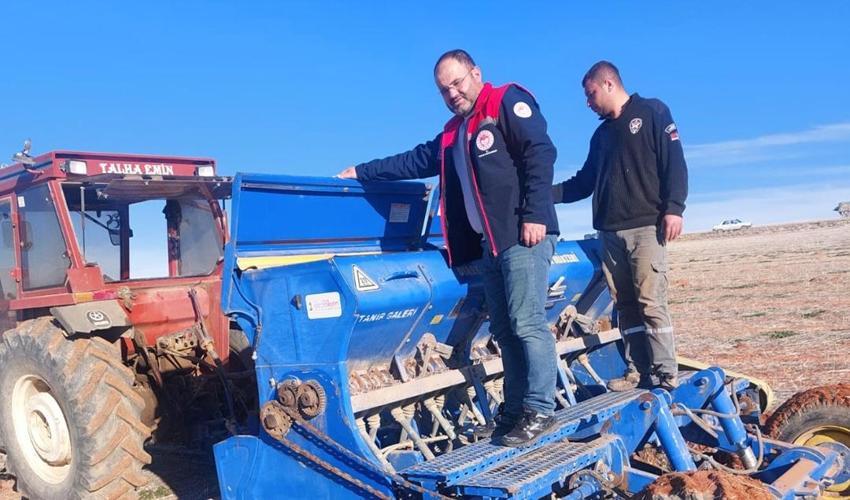 Konya'da model değişti, çiftçinin geliri arttı! Az çalışıp çok kazandırıyor: Tarlada önerildi