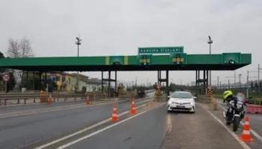 Kocaeli'de valilik duyurdu: Adapazarı gişelerinde yeni dönem başladı