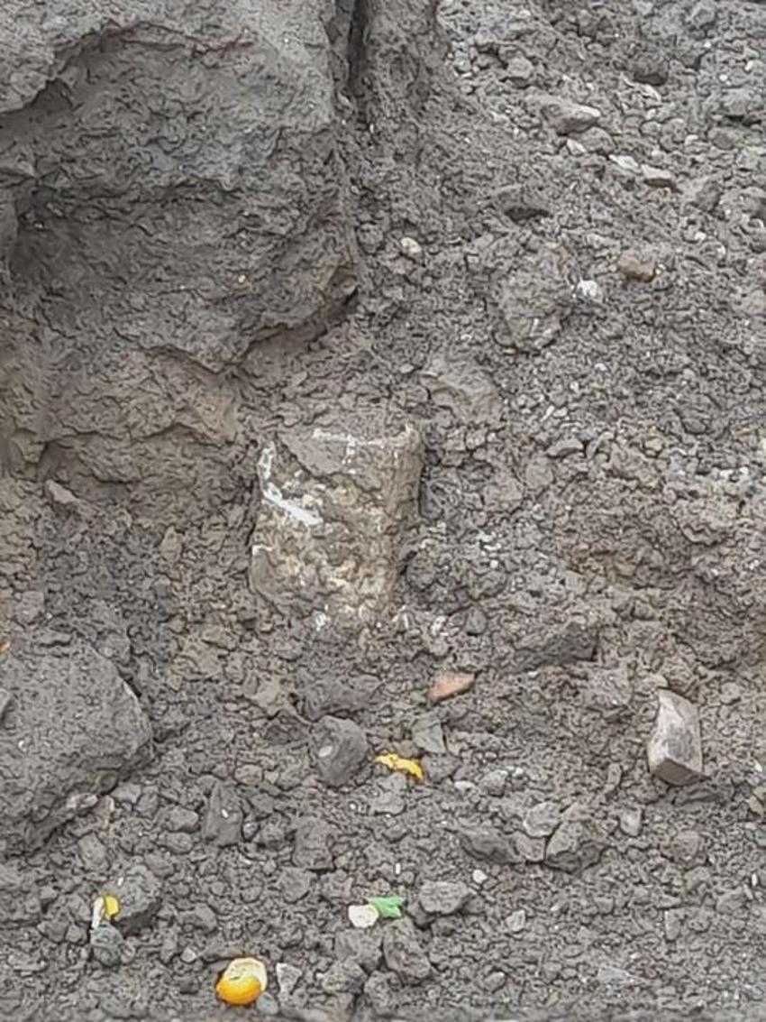 Kocaeli'deki tarihi keşfi diş hekimi duyurdu! Metro durağında bulundu