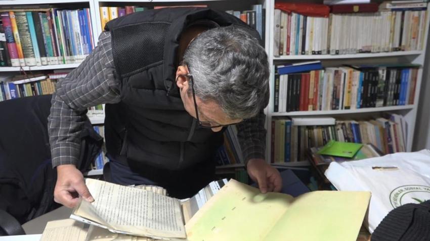 Rize'de kayıtlara geçti: İlk çay üretiminin tarihi ortaya çıktı! Bir memurun arşivinde bulundu