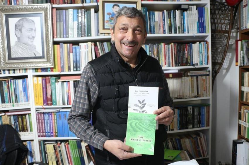 Rize'de kayıtlara geçti: İlk çay üretiminin tarihi ortaya çıktı! Bir memurun arşivinde bulundu