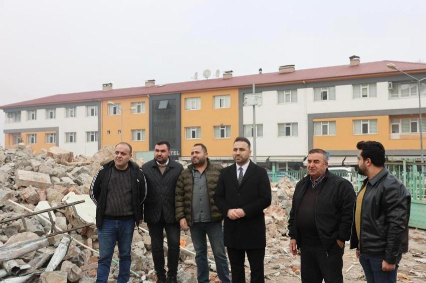 Samsun'un ilçesine yıllar sonra geldi! Resmen başladı