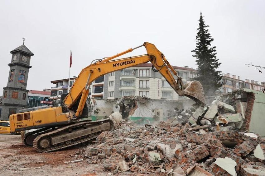 Samsun'un ilçesine yıllar sonra geldi! Resmen başladı