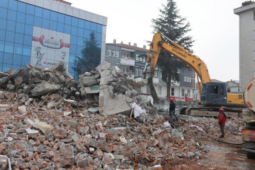 Samsun'un ilçesine yıllar sonra geldi! Resmen başladı