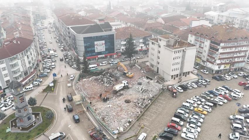 Samsun'un ilçesine yıllar sonra geldi! Resmen başladı
