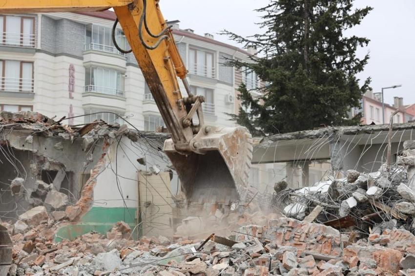 Samsun'un ilçesine yıllar sonra geldi! Resmen başladı