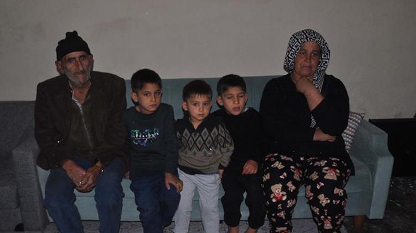 Hatay'da gönülleri ısıtan yardım kampanyası! Reyhanlı'da 3 yıldan beri çadırda yaşayan aile sıcak yuvasına kavuştu