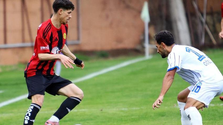 Eskişehirspor 1-0 kazandı, Hakan Şapçı tek cümlede itiraf etti