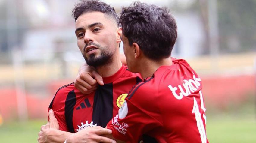 Eskişehirspor 1-0 kazandı, Hakan Şapçı tek cümlede itiraf etti