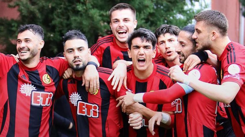 Eskişehirspor 1-0 kazandı, Hakan Şapçı tek cümlede itiraf etti