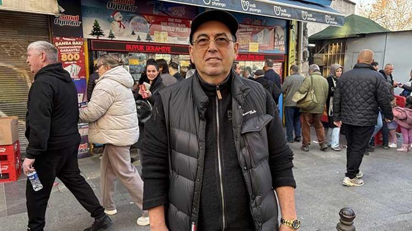 Türkiye'nin yılbaşı klasiği değişmiyor: Kuyruk giderek uzuyor