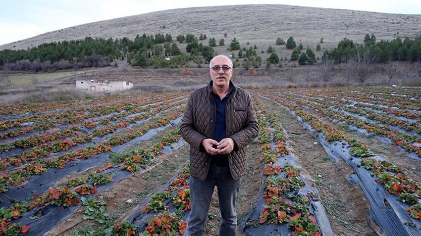 Tokatlı vatandaş hobi olarak başladı! Şimdi siparişlere yetişemiyor