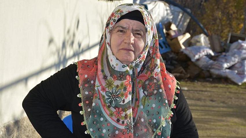 Eşini kaybetti, işine sarıldı! Şırnak'ın tek kadın üreticisi oldu, 5 evladını bu iş sayesinde okuttu
