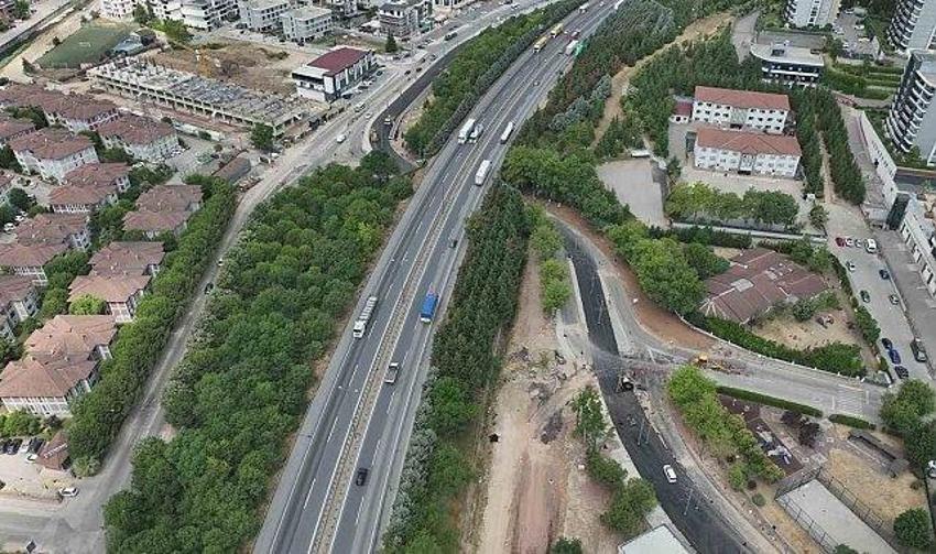 Kocaeli'ne dev bir köprü inşa ediliyor! Yeri belli oldu: Tramvay hattı kapattı, yapılacak