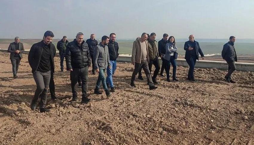 Diyarbakır'a müjde verildi: 588 dönüm alana yapılıyor! Yeri belli oldu