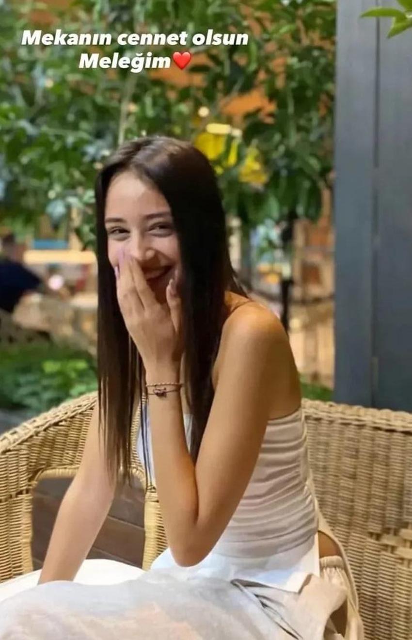 Mersin'de 16 yaşındaki Hiranur'u öldüren sanıktan kan donduran ifade: Şakalaşırken silah patladı, ağaçlık alanda bıraktık