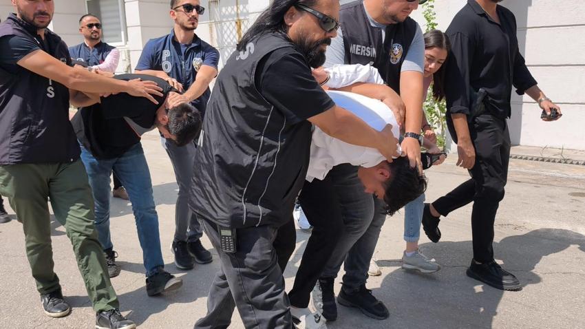 Mersin'de 16 yaşındaki Hiranur'u öldüren sanıktan kan donduran ifade: Şakalaşırken silah patladı, ağaçlık alanda bıraktık