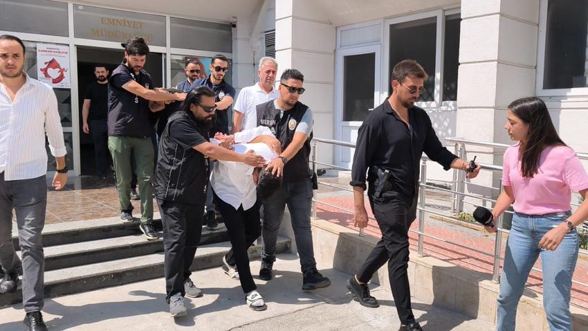 Mersin'de 16 yaşındaki Hiranur'u öldüren sanıktan kan donduran ifade: Şakalaşırken silah patladı, ağaçlık alanda bıraktık