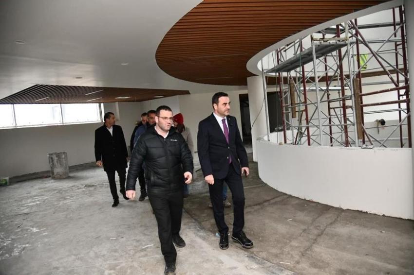 Yerin 930 metre derinliğinden geliyor! Kocaeli'ye dev yatırımda geri sayım: Marmara'nın yeni turizm adresi olacak