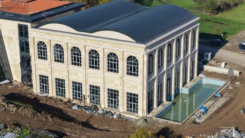 Yerin 930 metre derinliğinden geliyor! Kocaeli'ye dev yatırımda geri sayım: Marmara'nın yeni turizm adresi olacak