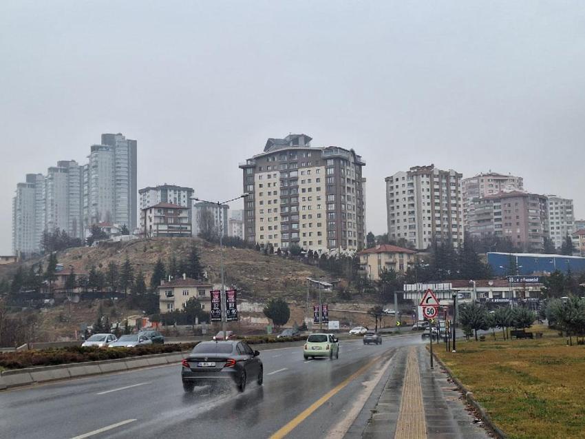 Ankara'daki görüntü sosyal medyada gündem olmuştu: 'Apartman üstü villa' fotoğrafı açı yanıltması çıktı