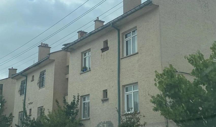 Arkadaşının kafasına demirle vurdu! Yetmedi pencereden attı: Konya'da korkunç cinayet