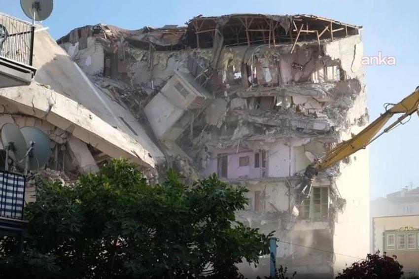 Denizli'de şehrin merkezindeydi! Yıkım sonrası yerine ne yapılacağı belli oldu: Mimarlar Odası açıkladı