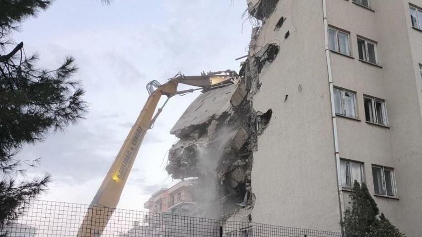 Denizli'de şehrin merkezindeydi! Yıkım sonrası yerine ne yapılacağı belli oldu: Mimarlar Odası açıkladı