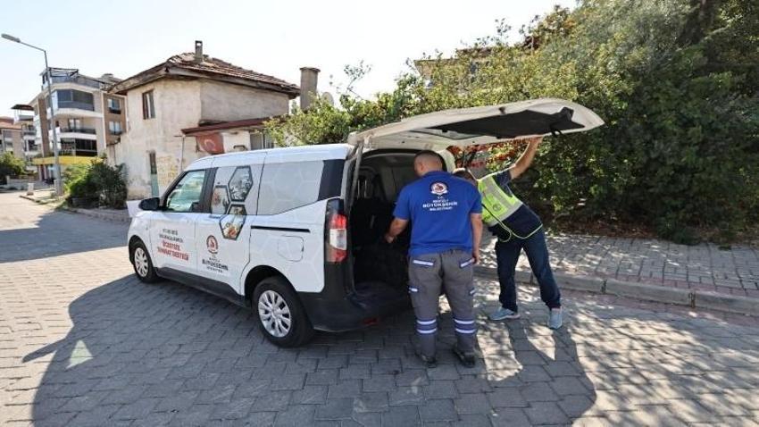 Denizli'de ücretsiz veriliyor! 65 yaş üstüne evlere hizmet başladı