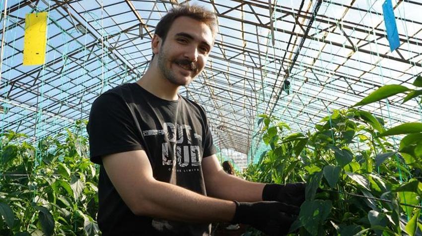 Üniversite öğrencileri üretiyor! Talep yüksek, ürünler hızla tükeniyor