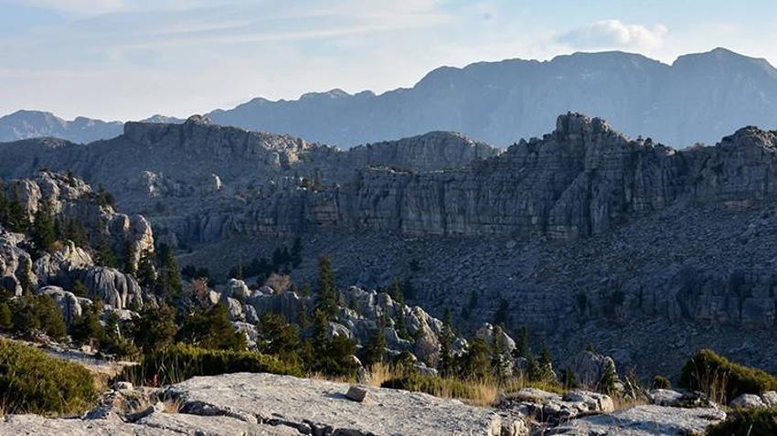 İsmiyle ürpertiyor, giden bir daha dönemiyor! Düşerseniz dönüşü yok! Dağcıların korkulu rüyası ilk kez görüntülendi
