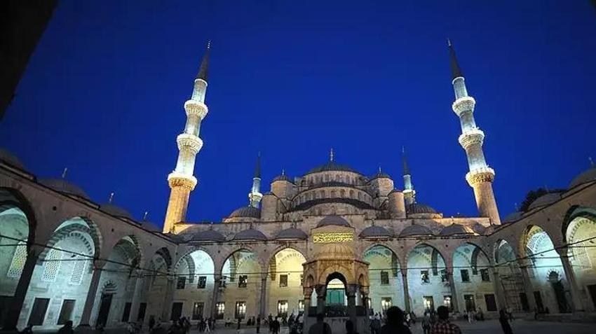 Regaip Kandili Mesajları 2025 - Resimli Kandil Mesajı, En Güzel Hadisli, Dualı, Yazılı, Kısa ve yeni hayırlı kandiller kutlama sözleri