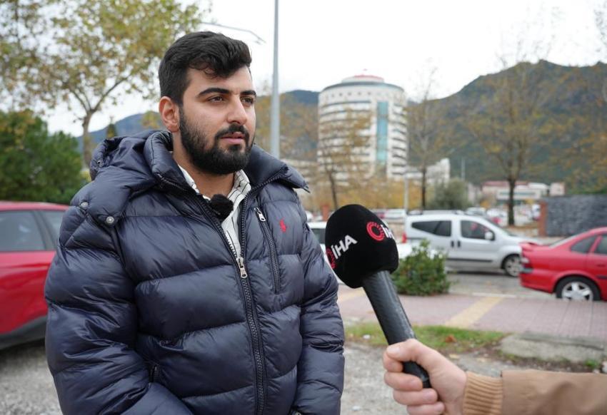 Denizli'de vicdansız anne ve erkek arkadaşı bebeği hastanelik etti!