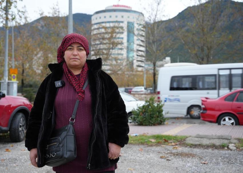 Denizli'de vicdansız anne ve erkek arkadaşı bebeği hastanelik etti!