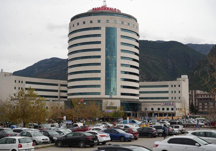 Denizli'de vicdansız anne ve erkek arkadaşı bebeği hastanelik etti!