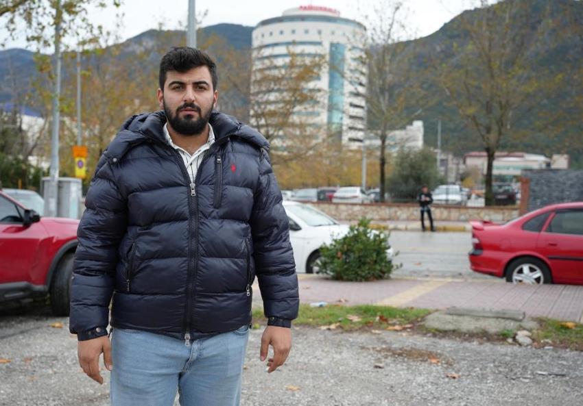 Denizli'de vicdansız anne ve erkek arkadaşı bebeği hastanelik etti!