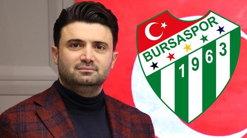 Bursaspor'da Enes Çelik'ten müjde! Halil Akbunar, Baran Başyiğit yetmedi, 5 transfer daha